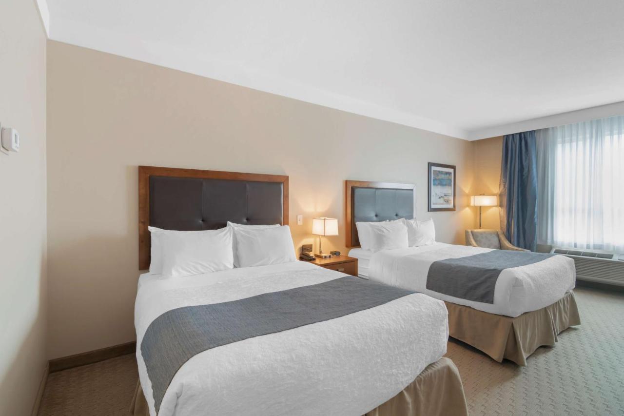 Best Western Plus Revelstoke Exterior photo